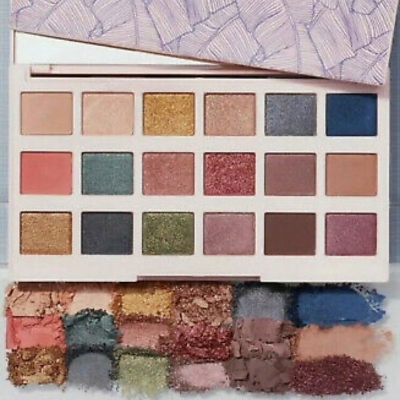 Best Makeup Brand, Pigment Eyeshadow Ciate London The Editor Palette New England - Picture 2 of 3